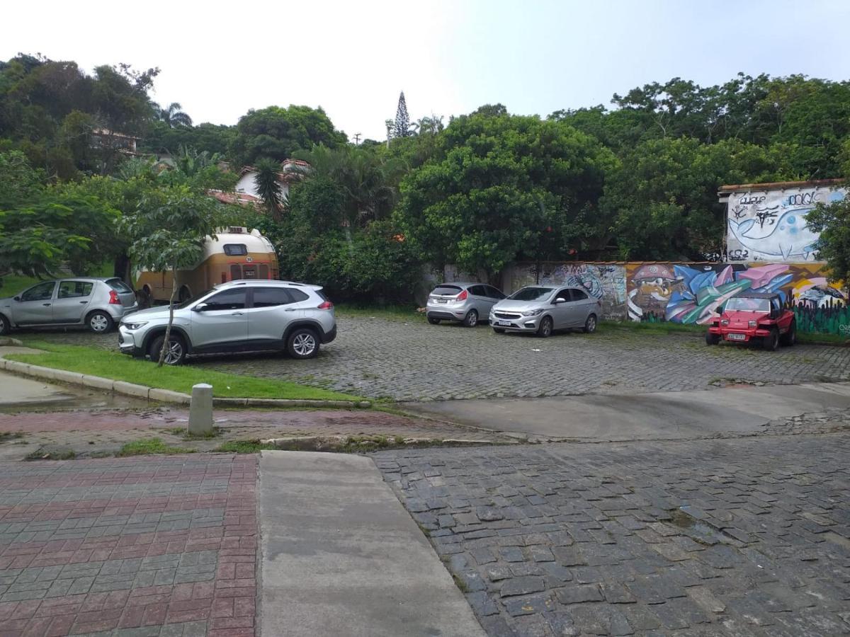 Hospedagem Geriba - Pertinho Da Praia - Ar Condicionado Leilighet Búzios Eksteriør bilde